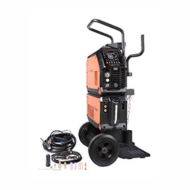 Aparat TIG320PACDC (e2s32) (evo20) [JASIC]